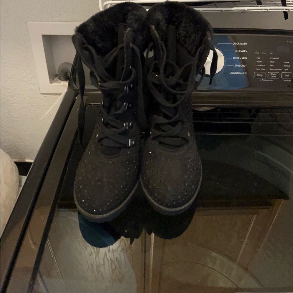 Black Women's Boots